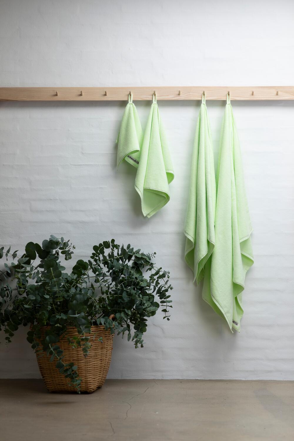 Naram håndklæde - Lemon Sorbet